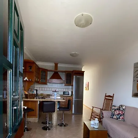 Casa Ale Appartement Playa Quemada