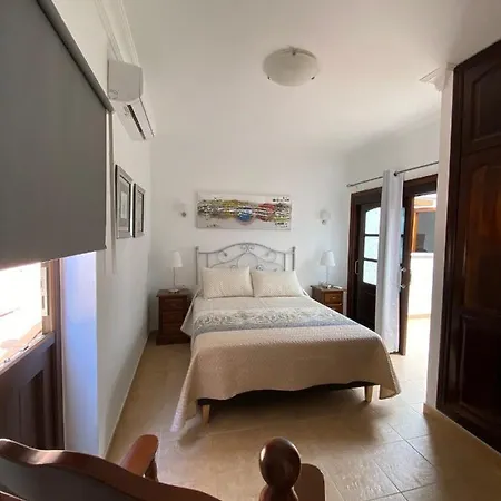 Casa Ale Lägenhet Playa Quemada
