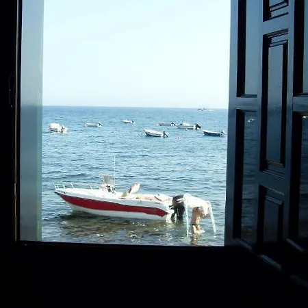 Lägenhet Casa Ale Playa Quemada