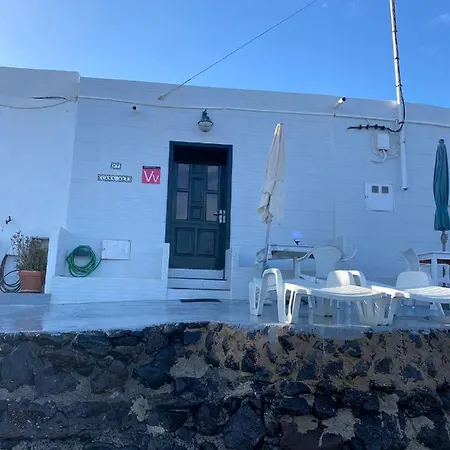 Lägenhet Casa Ale Playa Quemada