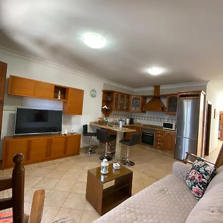 Lägenhet Casa Ale Playa Quemada
