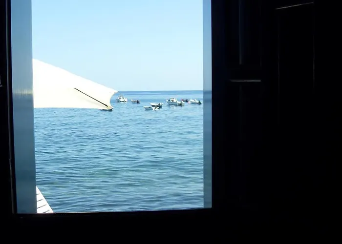 Casa Ale Lägenhet Playa Quemada