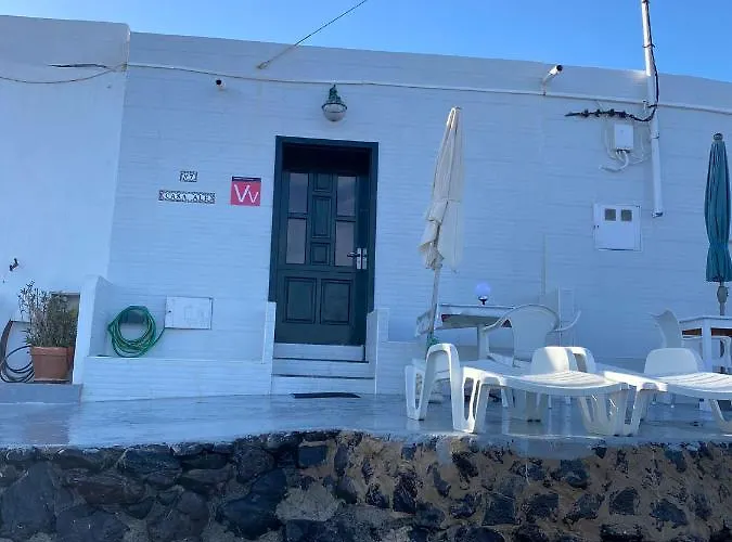 Lägenhet Casa Ale Playa Quemada