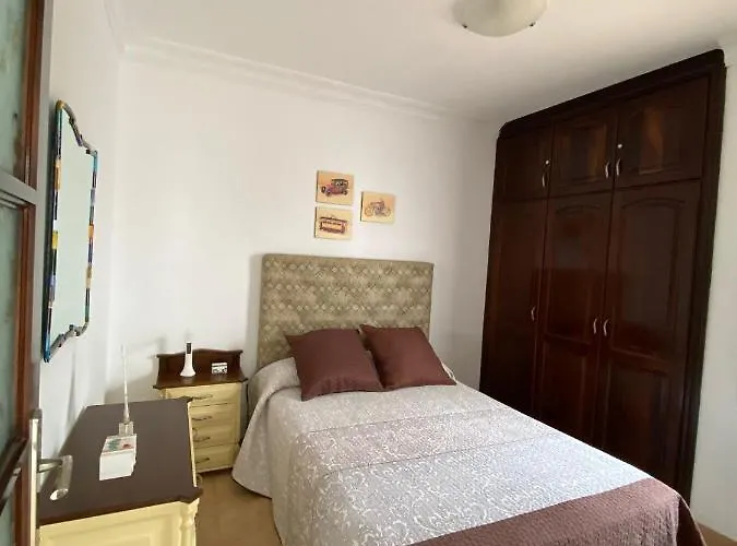 Casa Ale * Playa Quemada