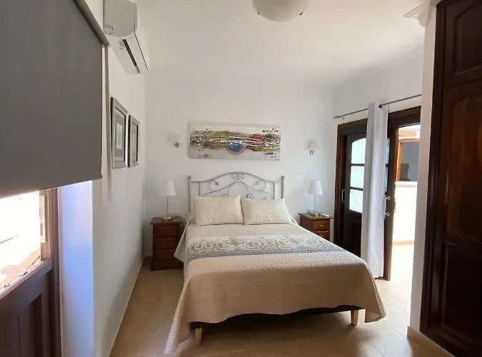 Casa Ale Lägenhet Playa Quemada