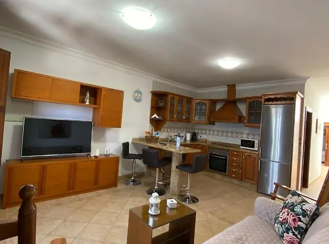 Lägenhet Casa Ale Playa Quemada