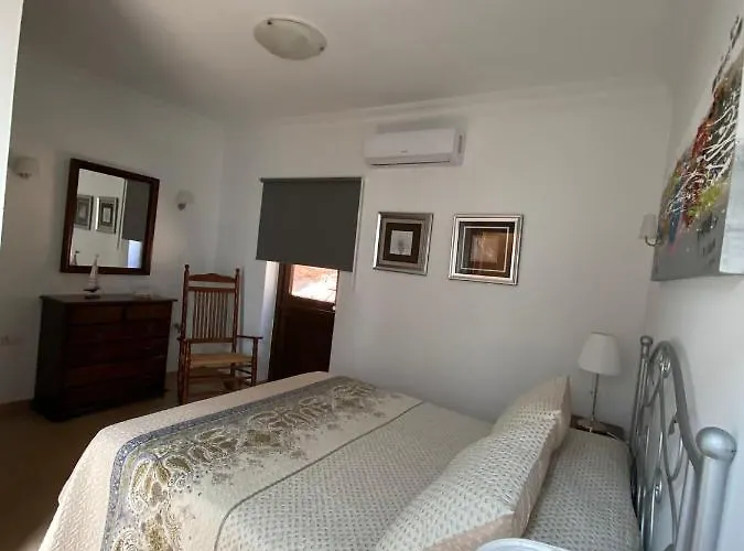 Casa Ale Playa Quemada