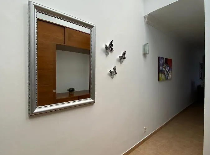 Casa Ale Lägenhet Playa Quemada