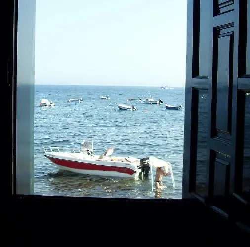 Lägenhet Casa Ale Playa Quemada