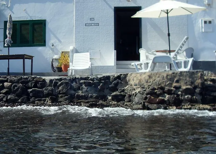 Casa Ale Playa Quemada