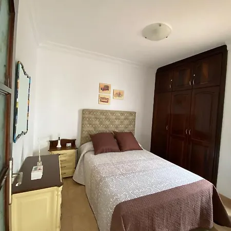 Casa Ale * Playa Quemada